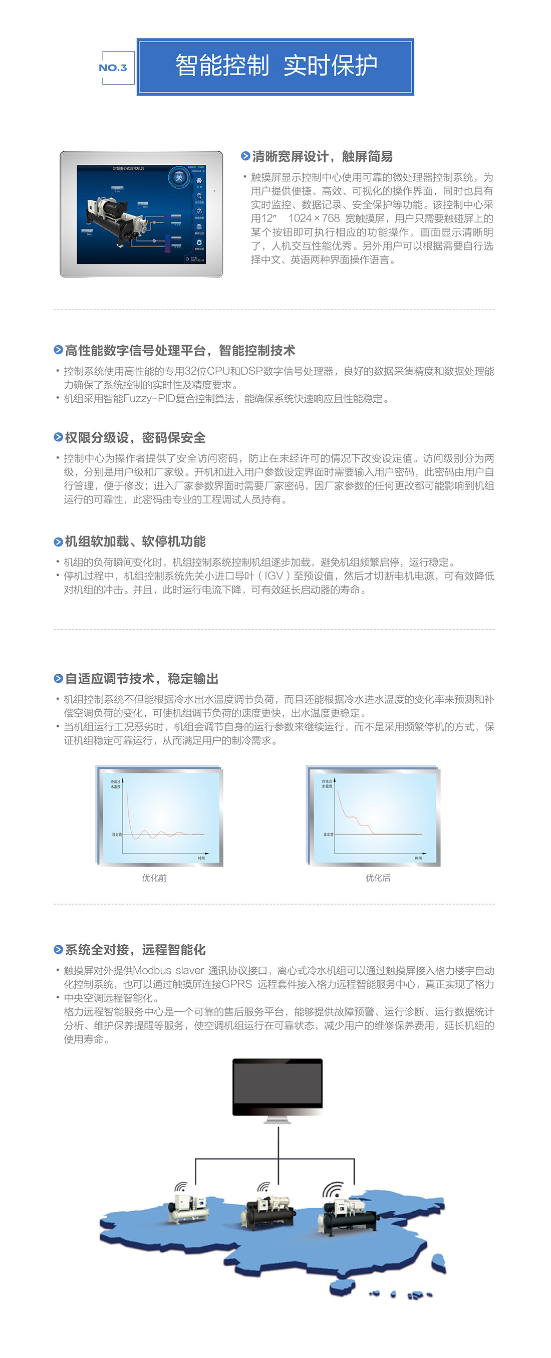 CE系列離心式冷水機組